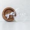 Custom-wooden-wedding-ring-box-with-clear-glass-lid-600x600 Engagement Ring Box gypsum with acrylic lid and magnet