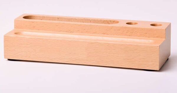 Wooden-Office-Desk-Organizer-Business-Card-Holder-Pen-Pencil-Holder-Stationery-Storage-Box-2019-1-26-christmas-gifts-cool-stuffs-feelgift-1 Wooden Office Desk Organizer Business Card Holder Pen Pencil Holder Stationery Storage Box