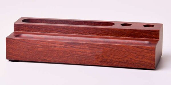 Wooden-Office-Desk-Organizer-Business-Card-Holder-Pen-Pencil-Holder-Stationery-Storage-Box-2019-1-26-christmas-gifts-cool-stuffs-feelgift-2 Wooden Office Desk Organizer Business Card Holder Pen Pencil Holder Stationery Storage Box