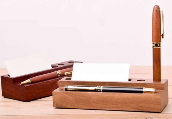 Wooden-Office-Desk-Organizer-Business-Card-Holder-Pen-Pencil-Holder-Stationery-Storage-Box-2019-1-26-christmas-gifts-cool-stuffs-feelgift-7 Wooden Office Desk Organizer Business Card Holder Pen Pencil Holder Stationery Storage Box
